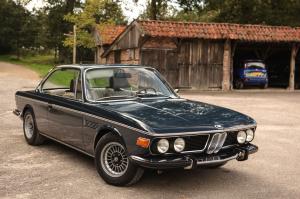 BMW 3.0CSi 1974 года  (EU)